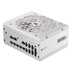 Corsair RM1000x Shift 1000W 80 Plus Gold Fully Modular ATX Power Supply - White(CP-9020275-AU) - 1