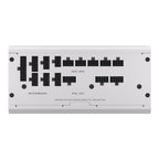 Corsair RM1000x Shift 1000W 80 Plus Gold Fully Modular ATX Power Supply - White(CP-9020275-AU) - 9