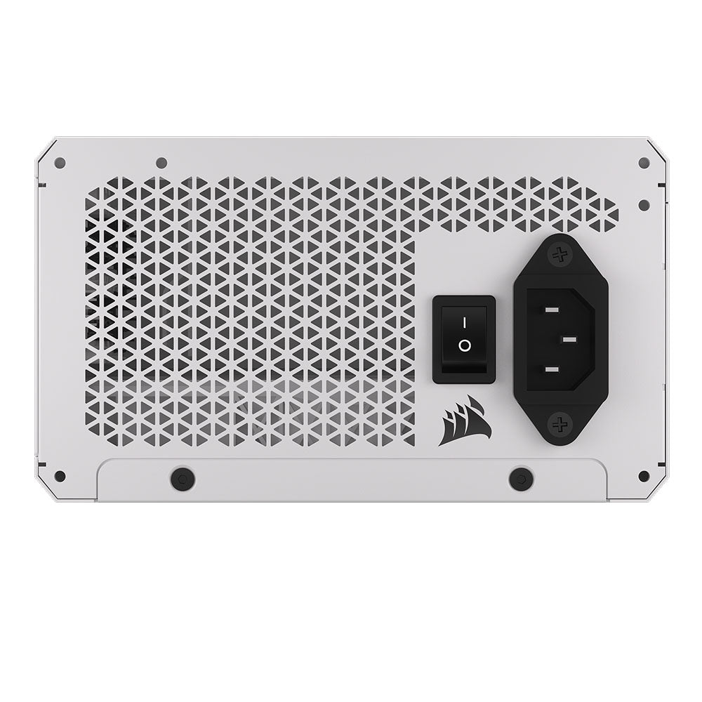 Corsair RM1000x Shift 1000W 80 Plus Gold Fully Modular ATX Power Supply - White(CP-9020275-AU) - 10