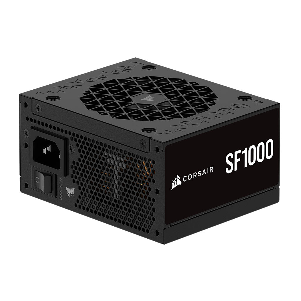 Corsair SF1000  Series 1000W 80+ Platinum ATX 3.1 Fully-Modular SFX Power Supply(CP-9020257-AU) - 7