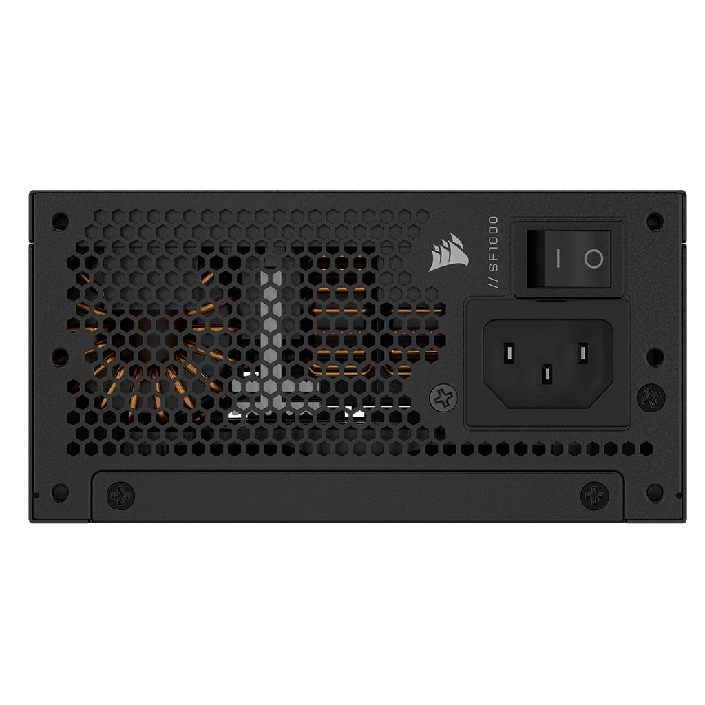 Corsair SF1000  Series 1000W 80+ Platinum ATX 3.1 Fully-Modular SFX Power Supply(CP-9020257-AU) - 8