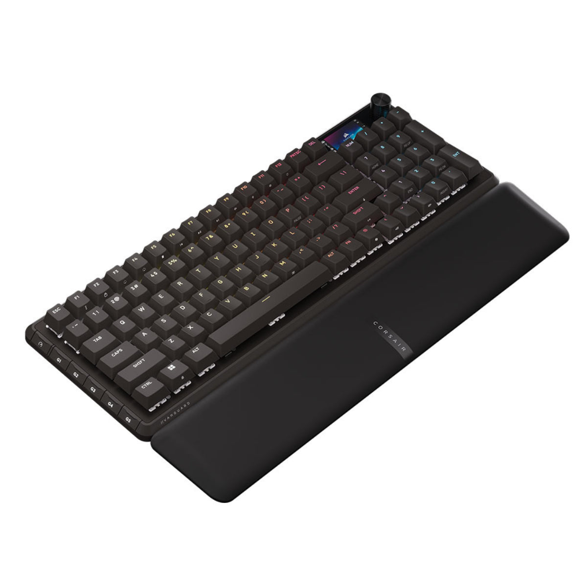 Corsair VANGUARD 96 Mechanical Gaming Keyboard - MLX Quantum(CH-91E901H-NA) - 2