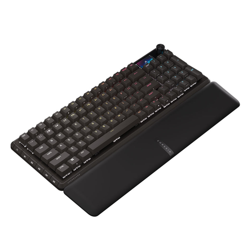 Corsair VANGUARD PRO 96 Hall Effect Gaming Keyboard(CH-91E911G-NA) - 2