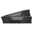 Corsair Vengeance 32GB (2x 16GB) DDR5 6000MHz CL30 Desktop Memory - Black(CMK32GX5M2B6000C30) - 2