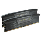 Corsair Vengeance 32GB (2x 16GB) DDR5 6000MHz CL30 Desktop Memory - Black(CMK32GX5M2B6000C30) - 1