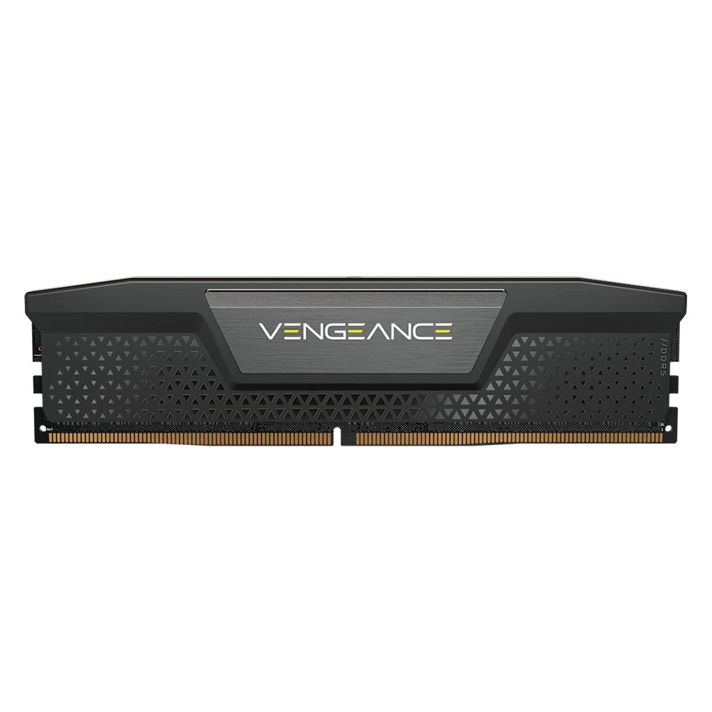 Corsair Vengeance 32GB (2x 16GB) DDR5 6000MHz CL30 Desktop Memory - Black(CMK32GX5M2B6000C30) - 3