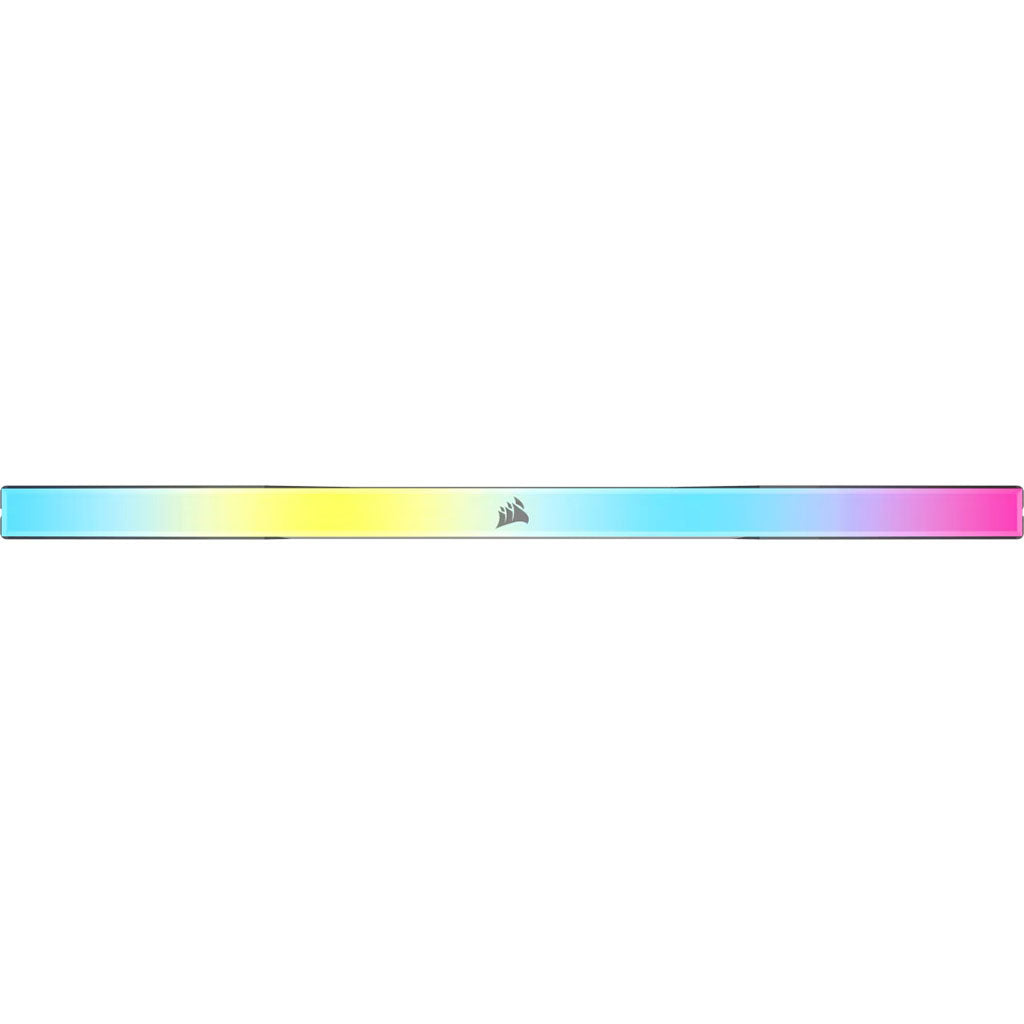 Corsair Vengeance RGB 64GB (2x32GB) DDR5 5600MHz AMD EXPO & Intel XMP CL40 Desktop Memory - Grey(CMH64GX5M2D5600Z40) - 4