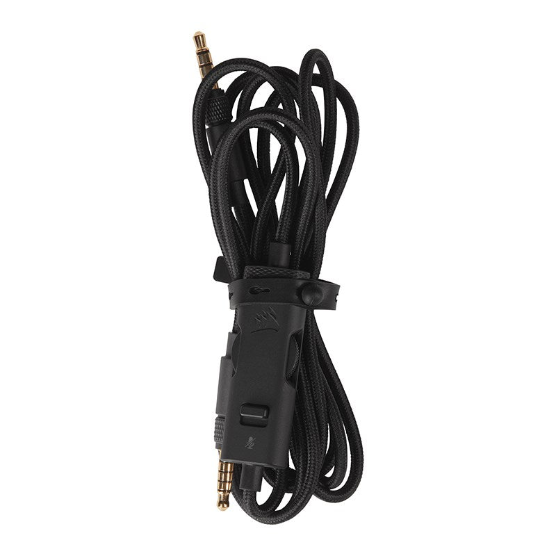Corsair Virtuoso XT 7.1 Virtual Surround Sound Wireless Gaming Headset - Slate(CA-9011188-AP) - 9