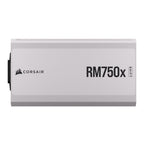 Corsair RM750x Shift 750W 80 Plus Gold Fully Modular ATX Power Supply - White(CP-9020273-AU) - 8