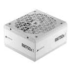 Corsair RM750x Shift 750W 80 Plus Gold Fully Modular ATX Power Supply - White(CP-9020273-AU) - 3