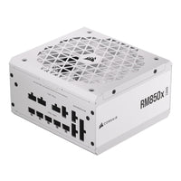 Corsair RM850x Shift 850W 80 Plus Gold Fully Modular ATX Power Supply - White(CP-9020274-AU) - 1