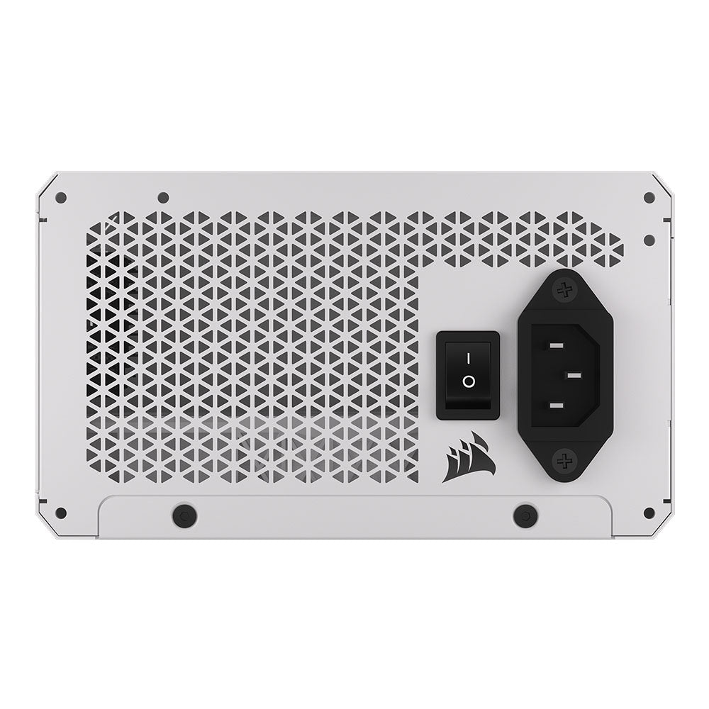 Corsair RM1200x Shift 1200W 80 Plus Gold Fully Modular ATX Power Supply - White(CP-9020276-AU) - 10