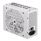 Corsair RM1200x Shift 1200W 80 Plus Gold Fully Modular ATX Power Supply - White(CP-9020276-AU) - 4