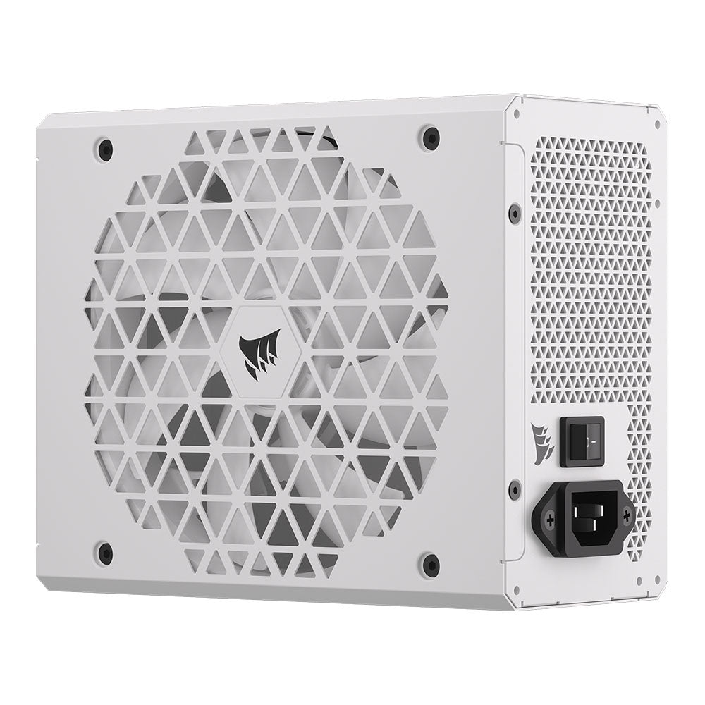Corsair RM1200x Shift 1200W 80 Plus Gold Fully Modular ATX Power Supply - White(CP-9020276-AU) - 5