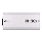 Corsair RM1200x Shift 1200W 80 Plus Gold Fully Modular ATX Power Supply - White(CP-9020276-AU) - 8