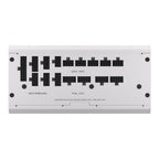 Corsair RM1200x Shift 1200W 80 Plus Gold Fully Modular ATX Power Supply - White(CP-9020276-AU) - 9
