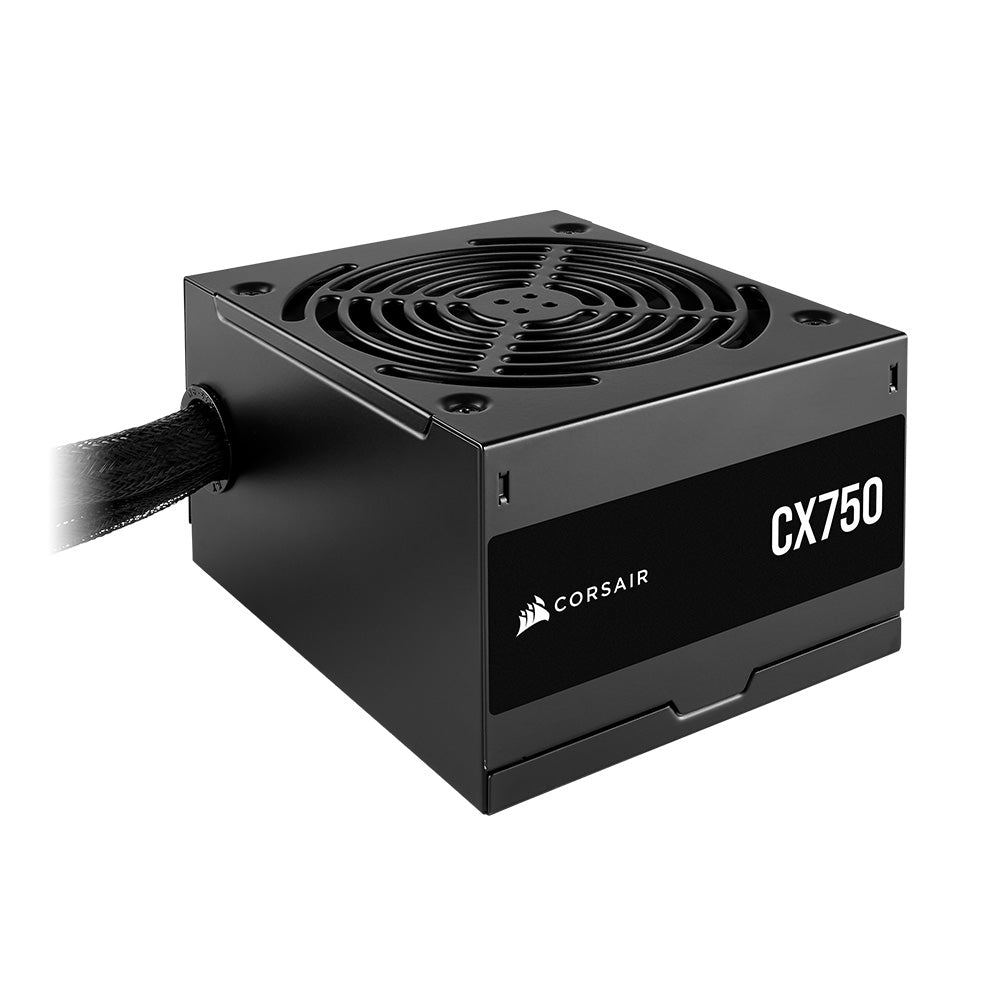 Corsair CX750 Series 750W 80+ Bronze Non-Modular ATX Power Supply(CP-9020279-AU) - 1