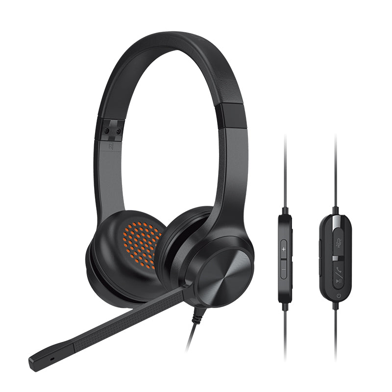 Creative Chat USB Stereo Headset(51EF0980AA000) - 3