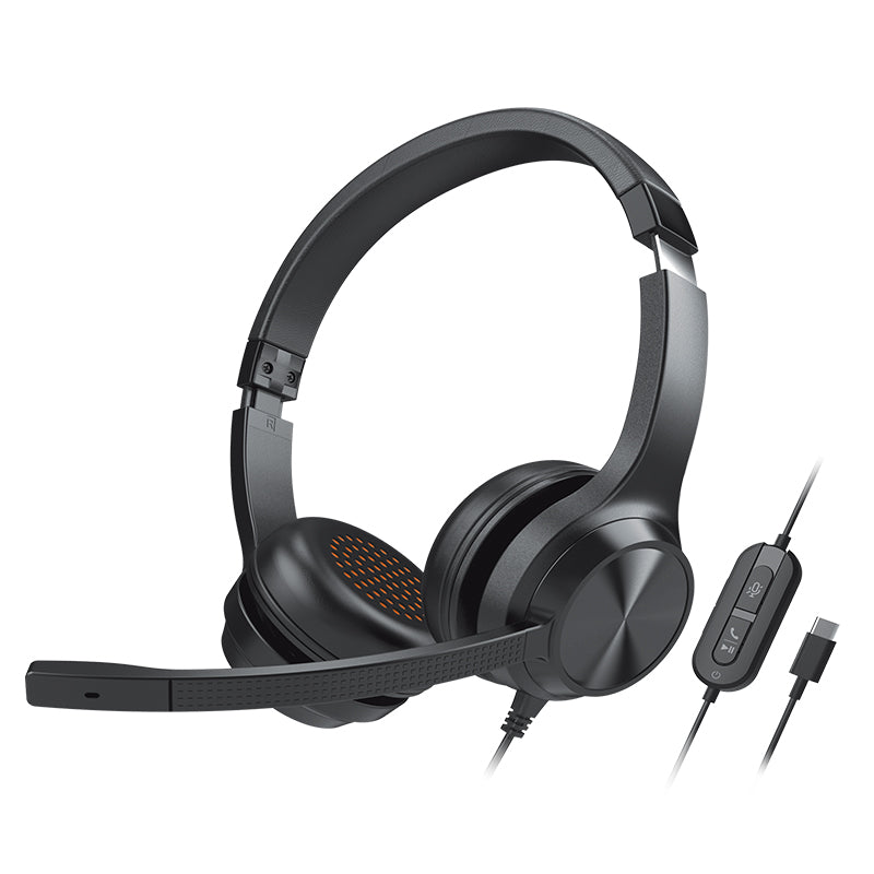 Creative Chat USB Stereo Headset(51EF0980AA000) - 4