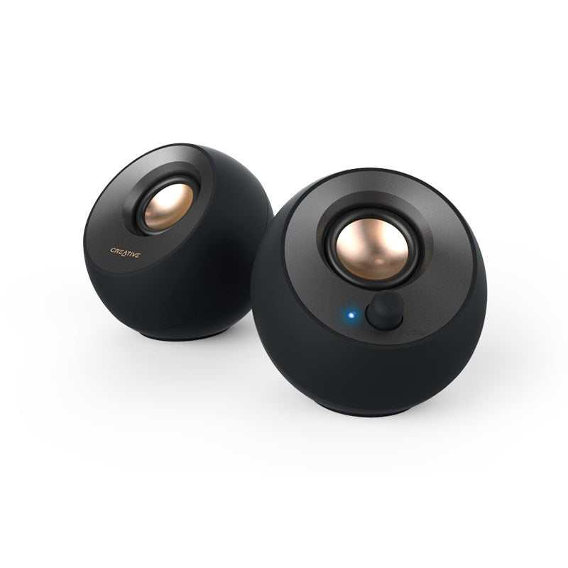 Creative Pebble v2 USB-C Speaker(51MF1695AA000) - 1
