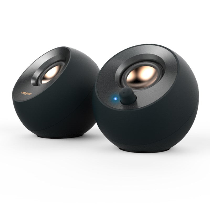 Creative Pebble v2 USB-C Speaker(51MF1695AA000) - 2
