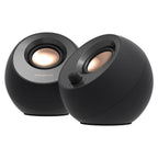 Creative Pebble V3 Bluetooth Speaker - Black(51MF1700AA000) - 1