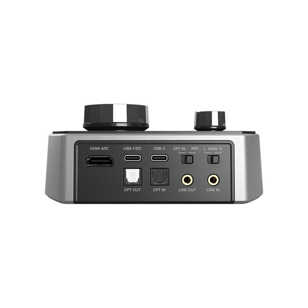Creative Sound Blaster G8 USB Sound Card(70SB190000000) - 3