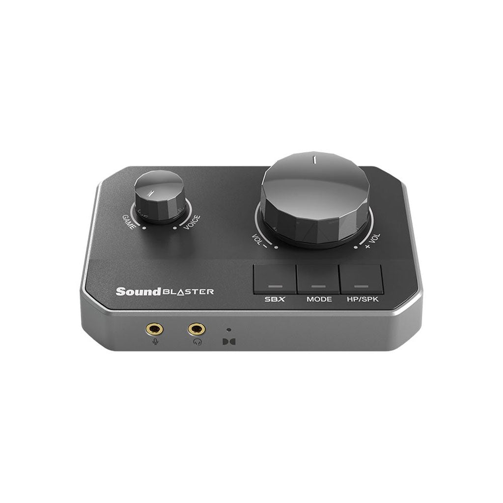 Creative Sound Blaster G8 USB Sound Card(70SB190000000) - 1
