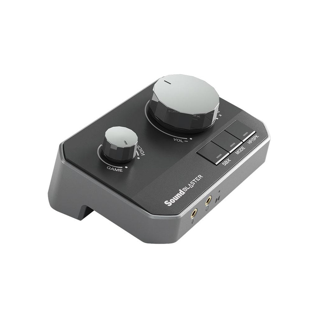 Creative Sound Blaster G8 USB Sound Card(70SB190000000) - 5