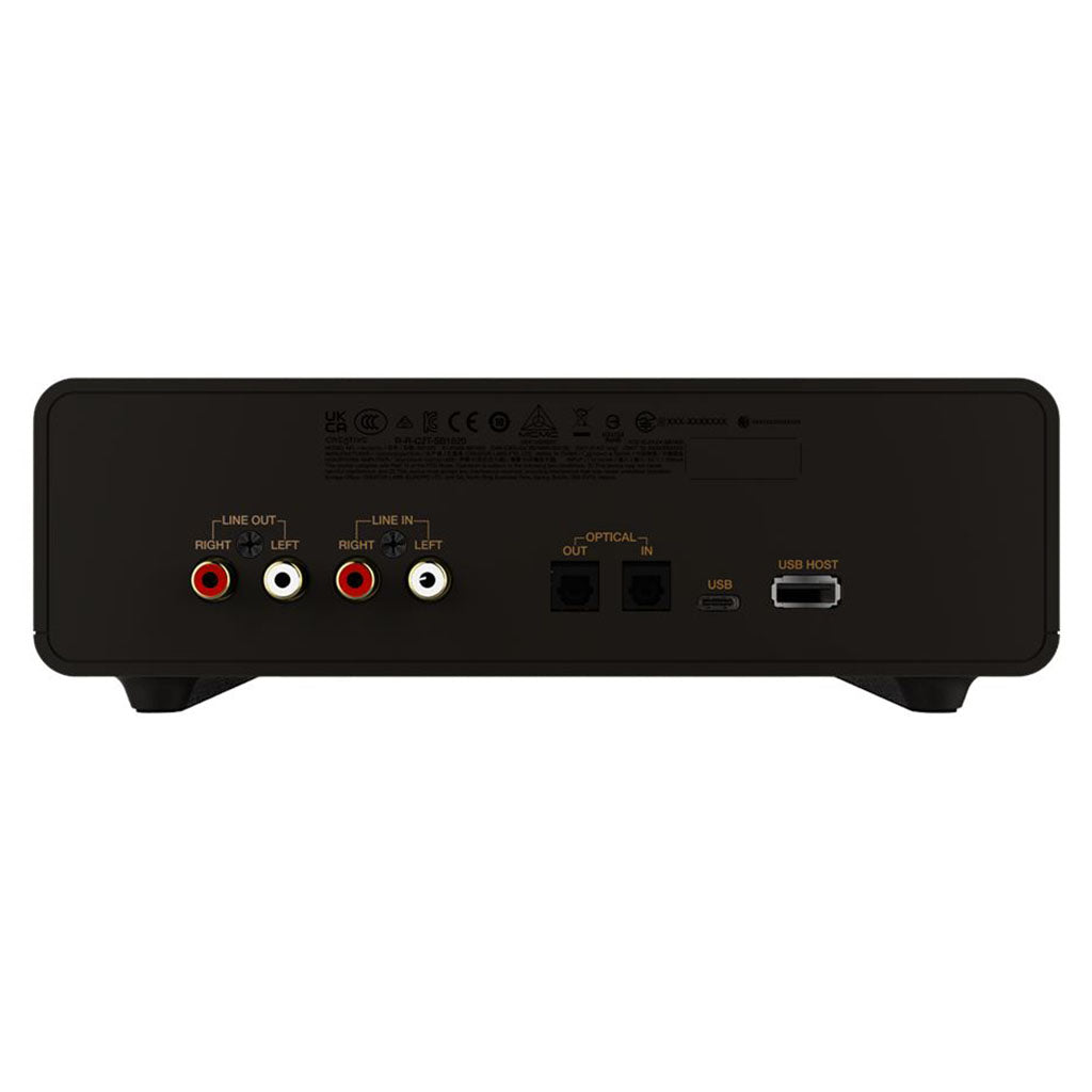 Creative Sound Blaster X5 Hi-res External Dual DAC USB Sound Card(70SB182000000) - 3