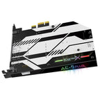 Creative Sound BlasterX AE-5 Plus Hi-res PCI-e DAC RGB Gaming Sound Card(70SB174000003) - 5