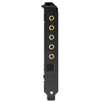 Creative Sound BlasterX AE-5 Plus Hi-res PCI-e DAC RGB Gaming Sound Card(70SB174000003) - 6