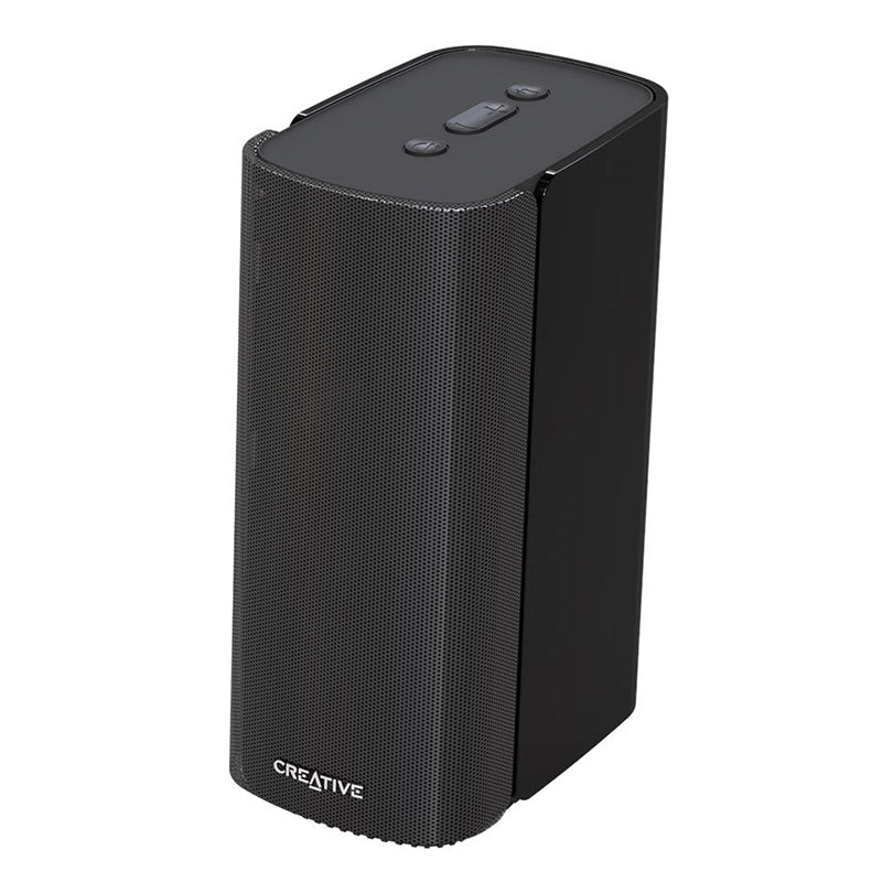 Creative T100 Compact Hifi 5.0 Bluetooth Desktop Speakers(51MF1690AA005) - 2