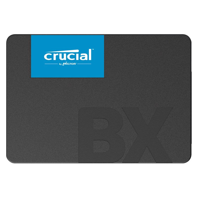 Crucial BX500 1TB 2.5" 3D NAND SATA SSD CT1000BX500SSD1(CT1000BX500SSD1) - 2