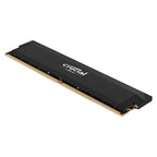 Crucial Pro 16GB (1x16GB) DDR5 6400MHz CL38 Desktop Memory - Black(CP16G64C38U5B) - 1