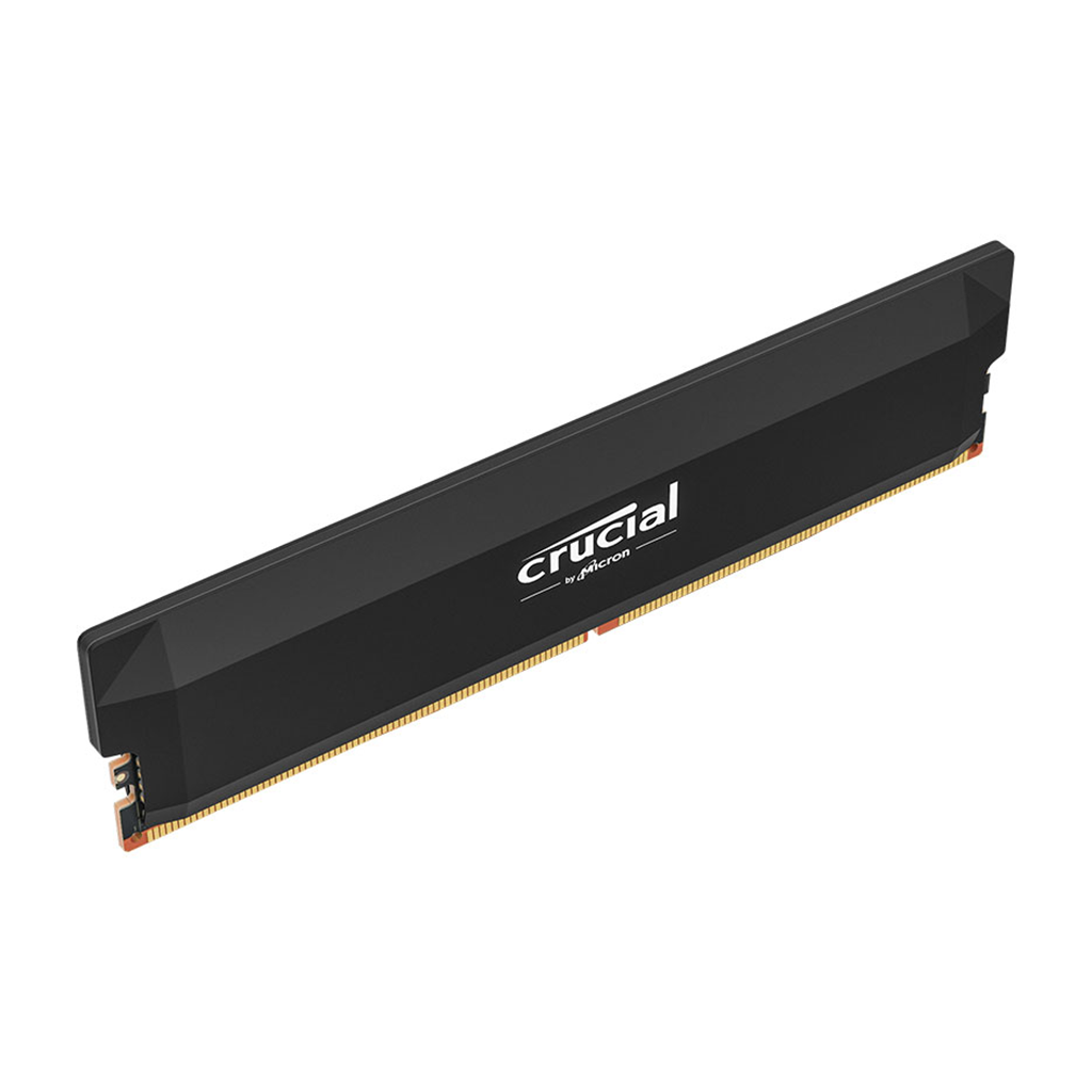 Crucial Pro 32GB (2x 16GB) 6400MHz Intel XMP & AMD EXPO Ready