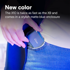 Crucial X10 1TB External Portable SSD(CT1000X10SSD9) - 2