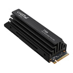 Open Box - Crucial T705 1TB PCIe 5.0 NVMe M.2 SSD with Heatsink - CT1000T705SSD5(CT1000T705SSD5-OP) - 2