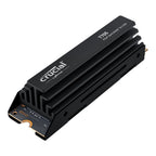 Open Box - Crucial T705 1TB PCIe 5.0 NVMe M.2 SSD with Heatsink - CT1000T705SSD5(CT1000T705SSD5-OP) - 3