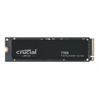 Crucial T705 2TB PCIe 5.0 NVMe M.2 SSD - CT2000T705SSD3(CT2000T705SSD3) - 1