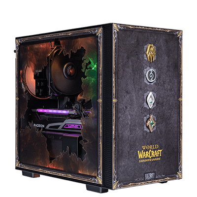 custom waves  Shadowlands 6700XT
