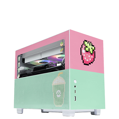custom waves  StrawMatcha