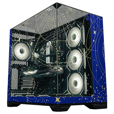 custom waves  celestial