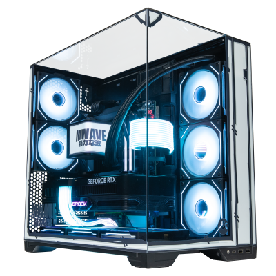 custom waves  celshader pc grey