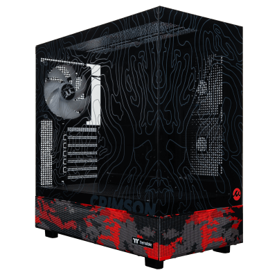 custom waves  delta series crimson