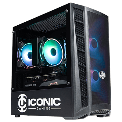 custom waves  iconicRP