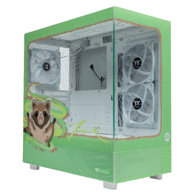 custom waves  tanuki