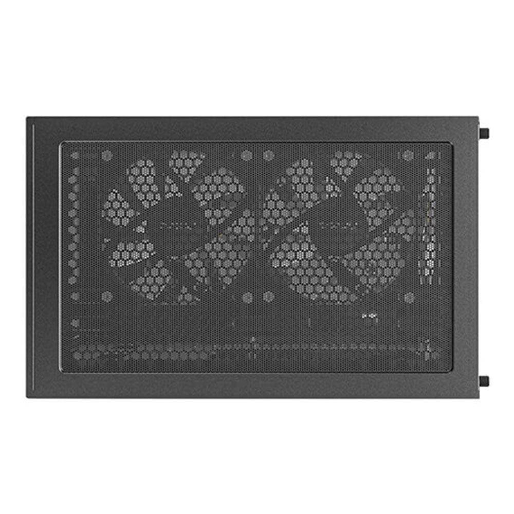 Antec CX200M Elite Tempered Glass RGB Micro-ATX Mini Tower Case - Black(CX200M Elite) - 8