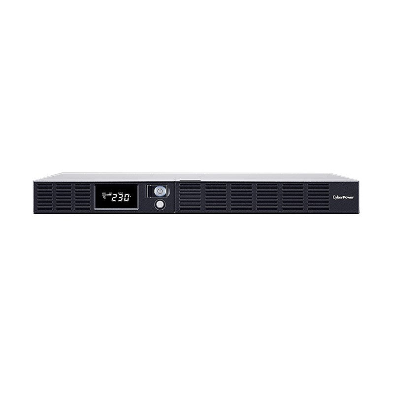 CyberPower OR1500ERM1U Line-Interactive 1500VA / 900W Simulated Sine Wave UPS(OR1500ERM1U) - 1