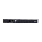CyberPower OR600ERM1U Simulated Sine Wave 600VA/360W 1U Line Interactive UPS(OR600ERM1U) - 1